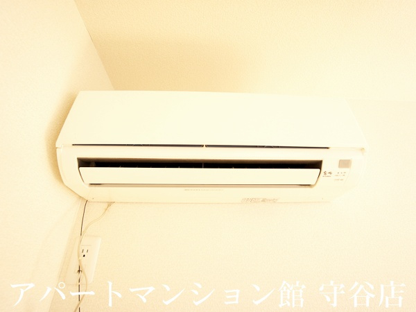 メゾン・ソレイユＢの設備