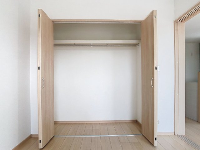 アルヴィータ　東郷の収納