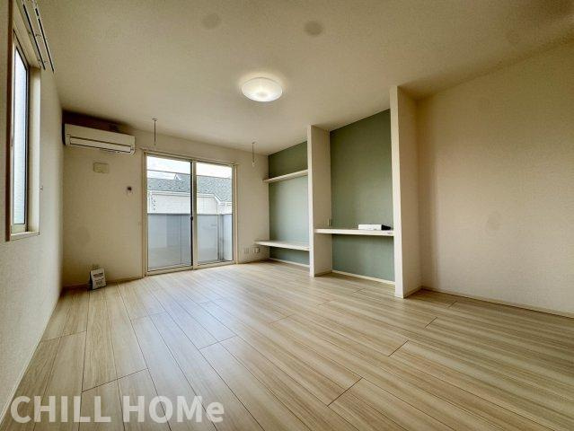 Ｄ-ｒｏｏｍ Ｆｉｏｒｅ”Ｓ”の洋室|他社様掲載物件もまとめてご紹介、ご案内可能です(^^)/