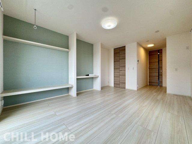 Ｄ-ｒｏｏｍ Ｆｉｏｒｅ”Ｓ”の居間・リビング|他社様掲載物件もまとめてご紹介、ご案内可能です(^^)/
