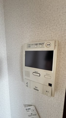 レジディア博多のセキュリティ