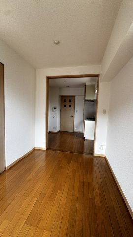 レジディア博多の寝室
