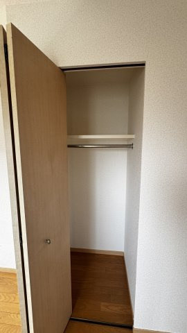レジディア博多の収納