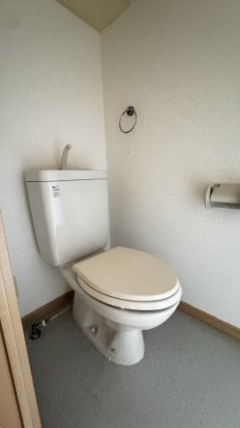 レジディア博多のトイレ