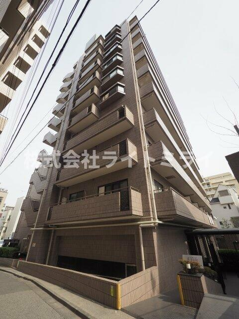 新宿区西早稲田２丁目の賃貸マンション