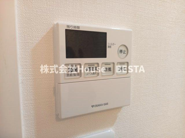 S-RESIDENCE神戸磯上通の設備