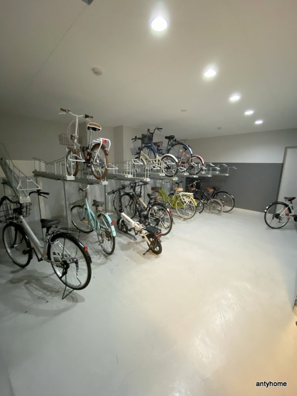 Luce Shinfukushima　仲介手数料無料の設備