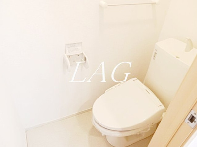 【トイレ】 | ロータス・Ｓ | トイレです。