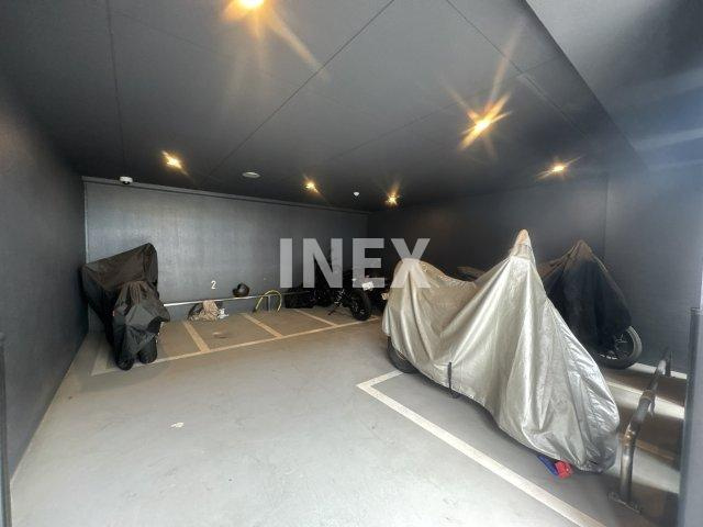 横浜市神奈川区神奈川２丁目の賃貸マンションのその他共用部分