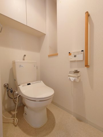 神戸垂水ヒルトップテラスのトイレ|トイレも気になるポイント
