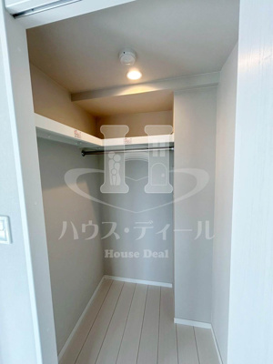 【収納】 | VISTA豊島 | 便利な収納スペースです