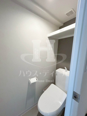【トイレ】 | VISTA豊島 | トイレです