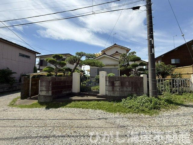 茅ケ崎市下寺尾　新築戸建の外観|現地外観