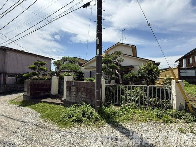茅ケ崎市下寺尾　新築戸建の外観|現地外観