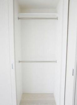 テラス四谷の収納