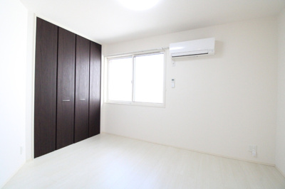 【寝室】 | D-roomウィスタリア