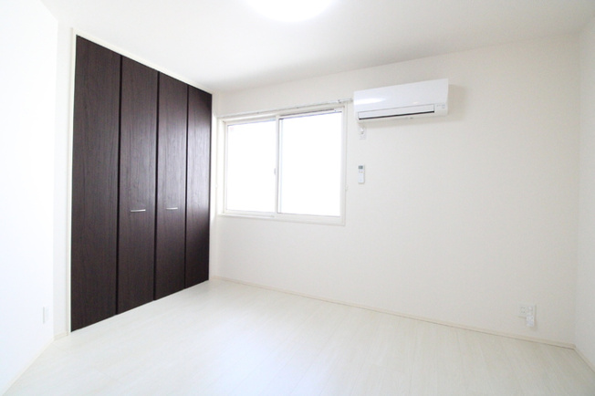 【寝室】 | D-roomウィスタリア