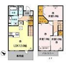 D-roomウィスタリアの画像