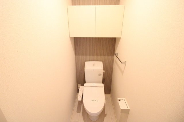 【トイレ】 | D-roomウィスタリア