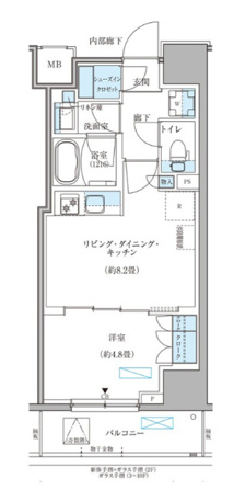 パークアクシス住吉ガーデンスクエア