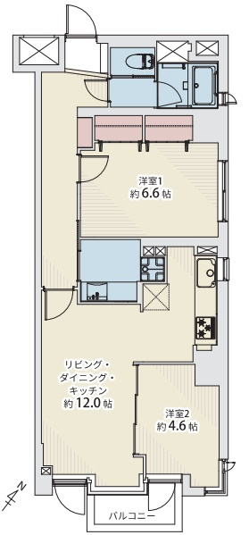 グランドメゾン一番町
