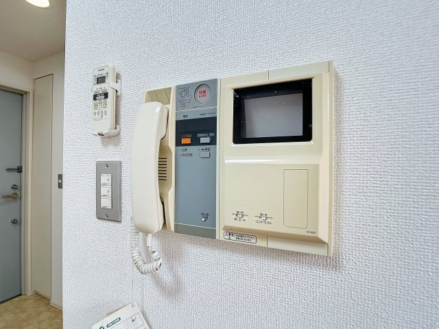 ザ・タワー芝浦のセキュリティ