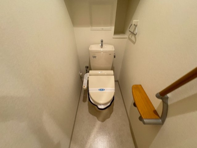 アンビエラ桃山台のトイレ