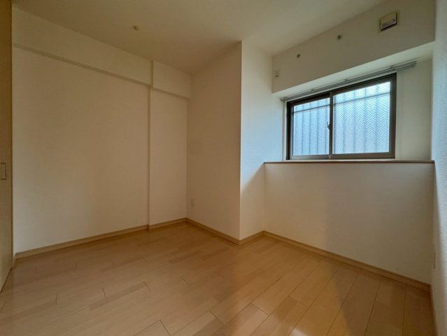 アンビエラ桃山台の寝室