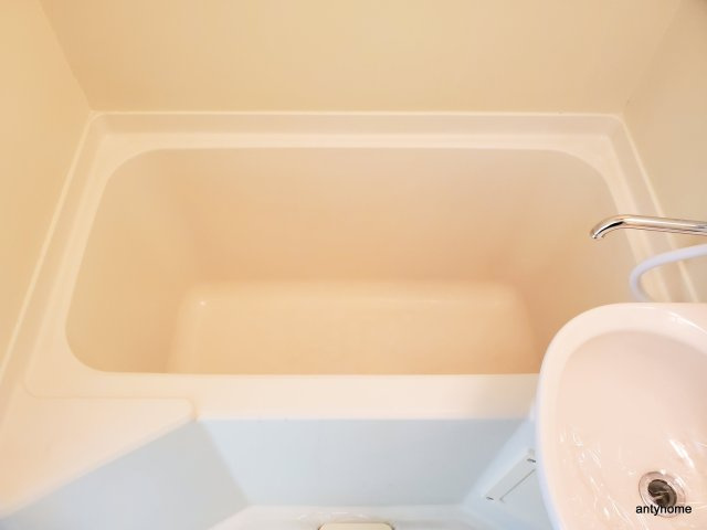 アメニティー新高一番館　仲介手数料無料の浴室