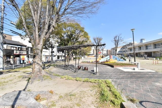 アメニティ幅下の周辺
