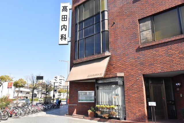 アメニティ幅下の周辺