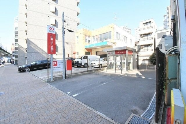 アメニティ幅下の周辺