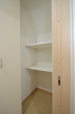 【収納】 | ペルソーナ上尾上町 | 同アパート２階の部屋の写真です（参考）
