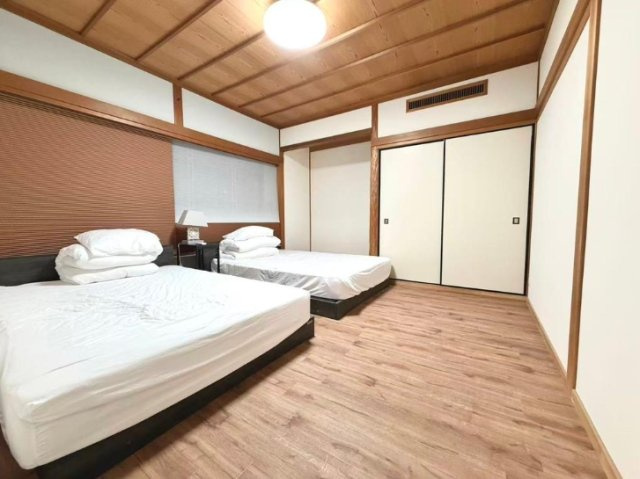あべのビアレの内装