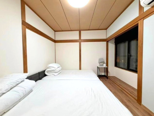 あべのビアレの内装