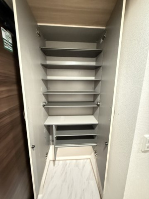 【収納】 | セレスティア高島平Ⅲ