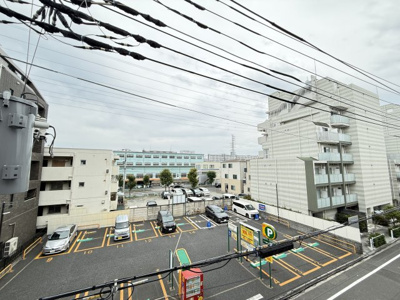 【展望】 | セレスティア高島平Ⅲ