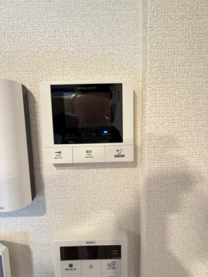 【セキュリティ】 | セレスティア高島平Ⅲ