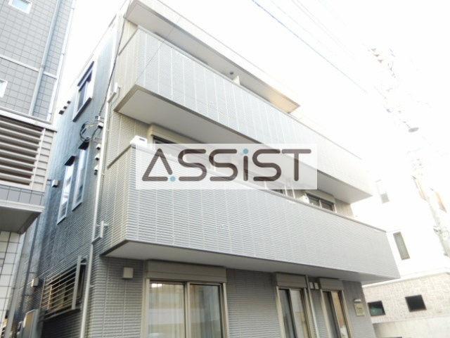 E-maison 中延