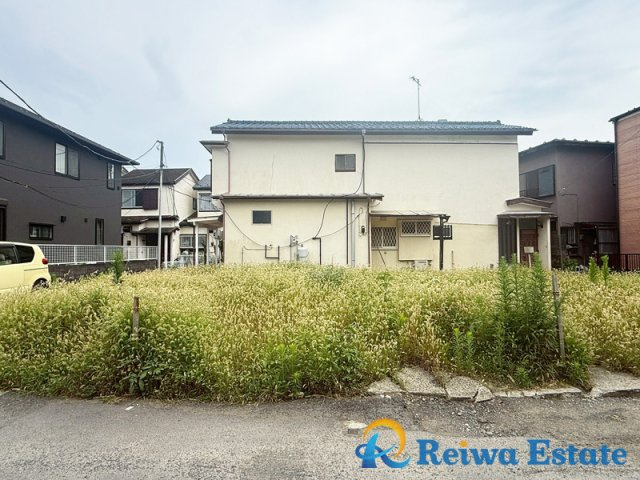 売地　藤沢市辻堂6丁目の外観