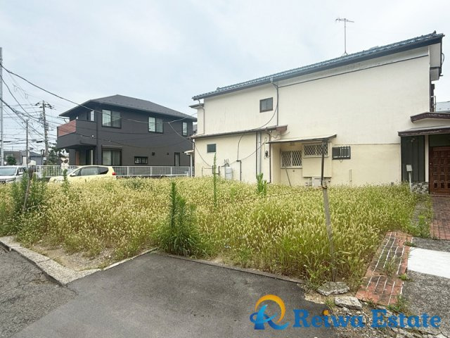 売地　藤沢市辻堂6丁目の外観