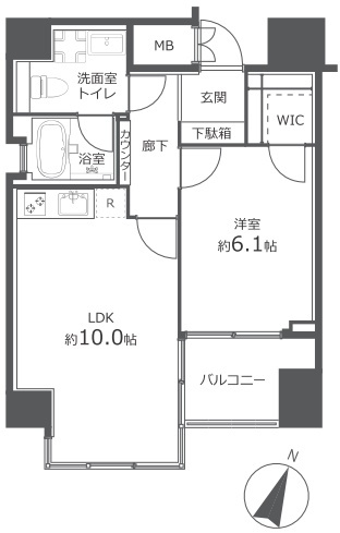 メインステージ東日本橋Ⅱ