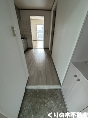 【玄関】 | ベルビレッジ | 同タイプのお部屋です（現況を優先します）