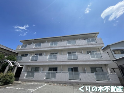【外観】 | ベルビレッジ | 外観もきれいです