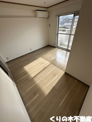 【居間・リビング】 | ベルビレッジ | 同タイプのお部屋です（現況を優先します）