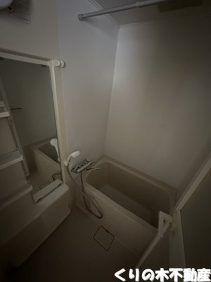 【浴室】 | ベルビレッジ | お同タイプのお部屋です（現況を優先します）