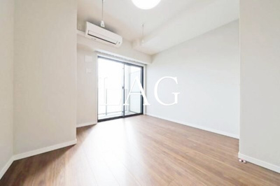 【居間・リビング】 | 大神宮下Ｒｅｓｉｄｅｎｃｅ | 洋室のお部屋です。