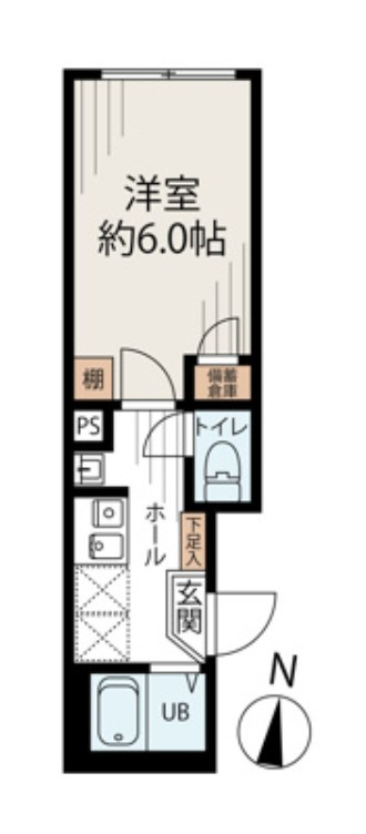 GardenCourtさくら通りの居間・リビング