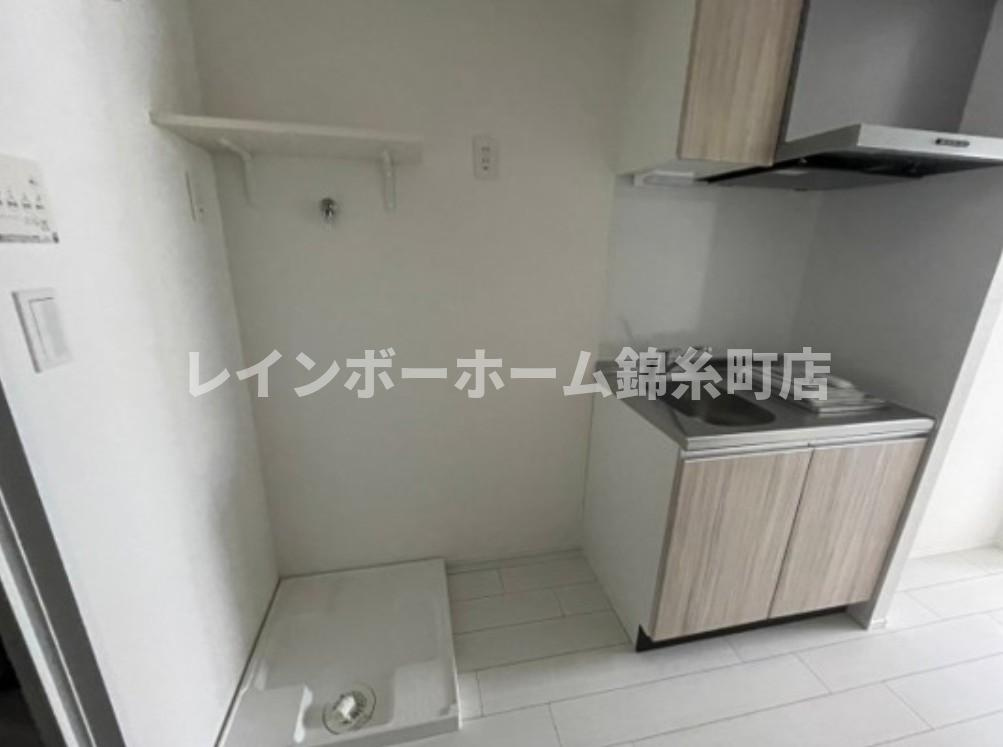 GardenCourtさくら通りのキッチン