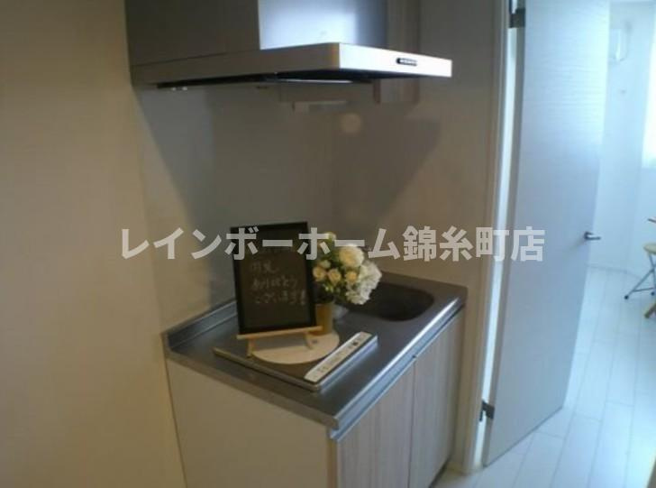 GardenCourtさくら通りの浴室